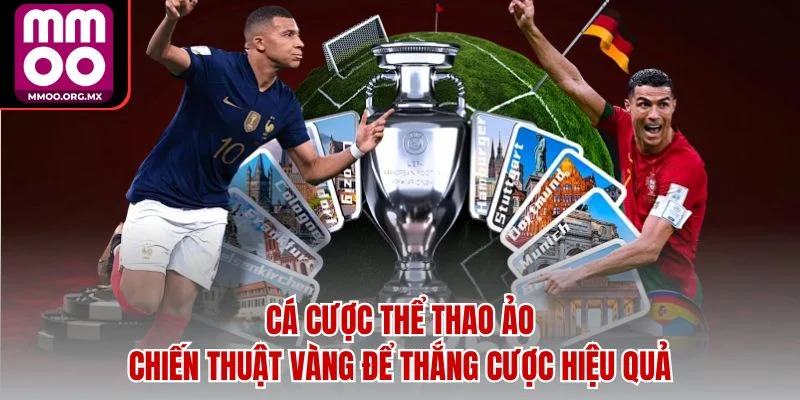 THỂ THAO TẠI SIN88 – SÂN CHƠI MỚI, CHẤT LƯỢNG THẬT! Cá Cược Thể Thao Ảo - Chiến Thuật Vàng Để Thắng Cược Hiệu Quả