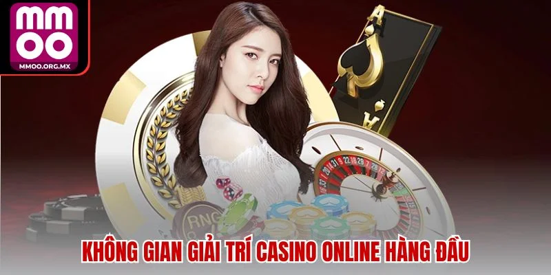Không gian giải trí casino online hàng đầu Không gian giải trí casino online hàng đầu