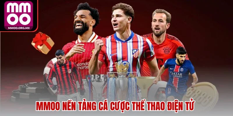 MMOO nền tảng cá cược thể thao điện tử MMOO nền tảng cá cược thể thao điện tử